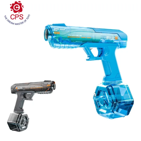 TW322847 Spitfire Electric Water Gun with LED Light-up Toys Powerful