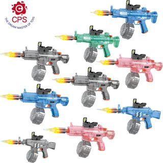 M416 MP5 Long Range Electric Water Gun with Light-up