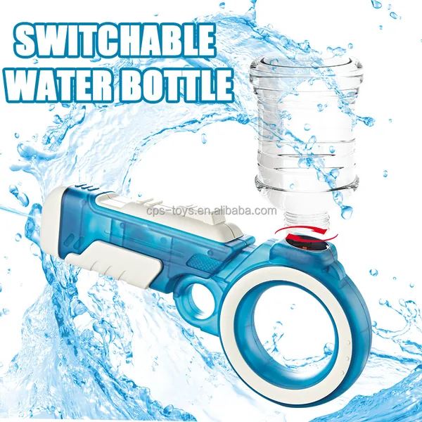 TW308233 Long Range Water Gun With High Capacity Water Squirt Guns Su