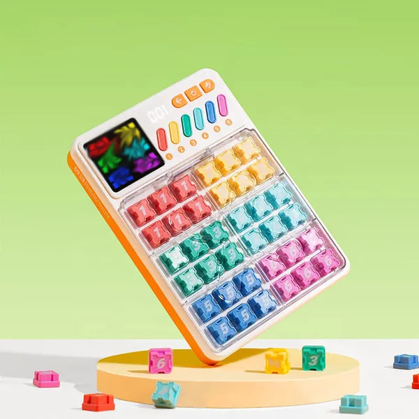 TW298380 New Sudoku Super Slide Puzzle Games for 5 to 7 Year Olds ABS