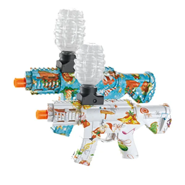 TW274770 Electric Graffiti Automatic Blaster