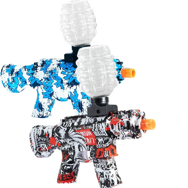 TW274770 Electric Graffiti Automatic Blaster