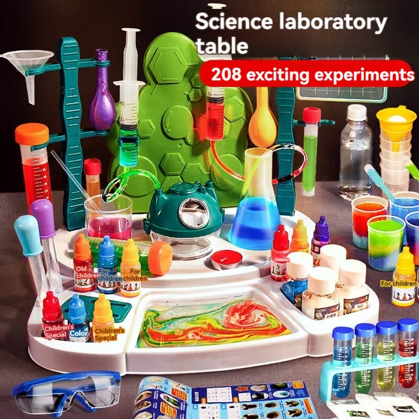 TW183048 Stem Science Kit Experiments Science Kits for Kids Education