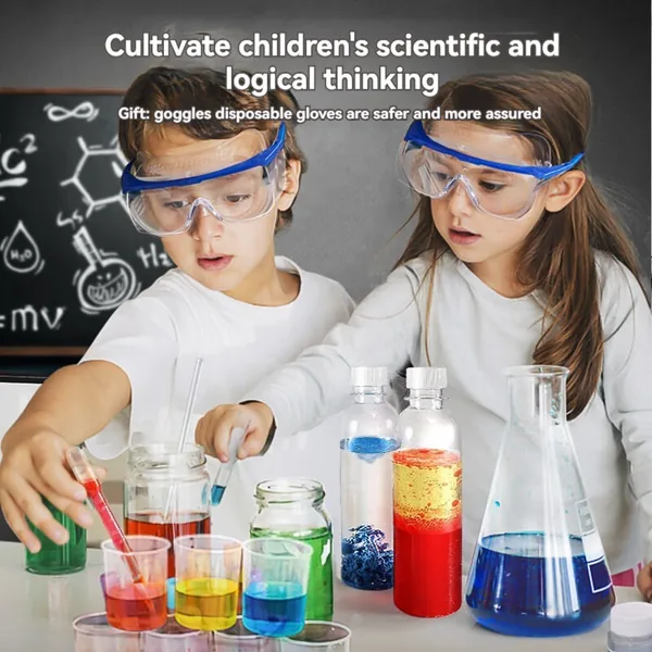 TW183048 Stem Science Kit Experiments Science Kits for Kids Education