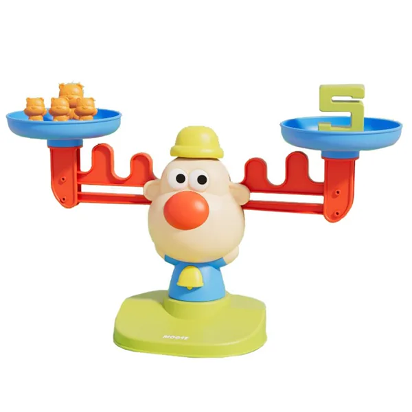 TW273170 Christmas Gift Reindeer Balance Counting Cool Math Games STE