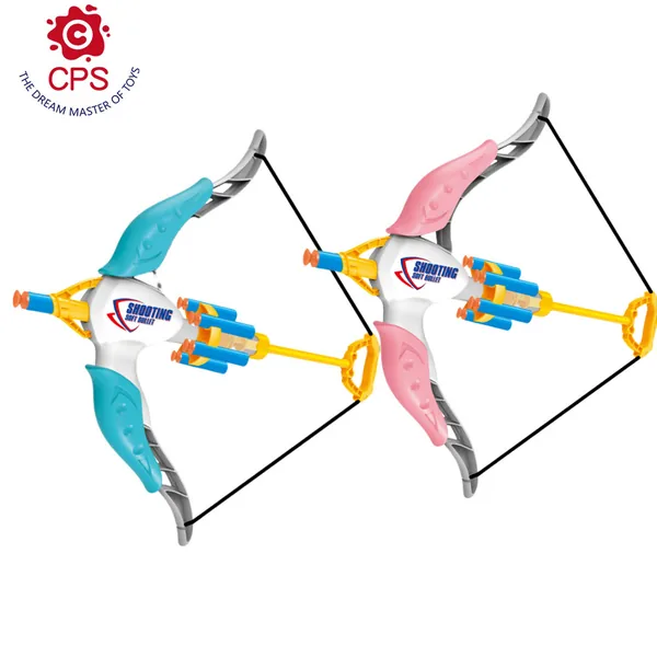 TW304605 New Softball Bow and Arrow Shooting Set Toy Arrows Outdoor S