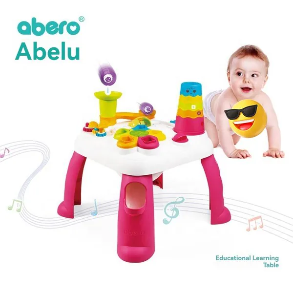 TW308578 Electric Function Developing Educational Toy Baby Learning G