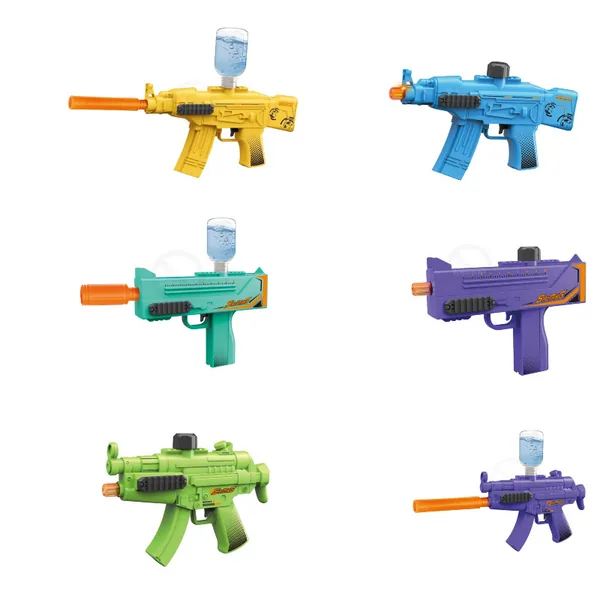 TW303847 AK M416 SCAR Electric Water Gun Automatic Water Gun for Kids