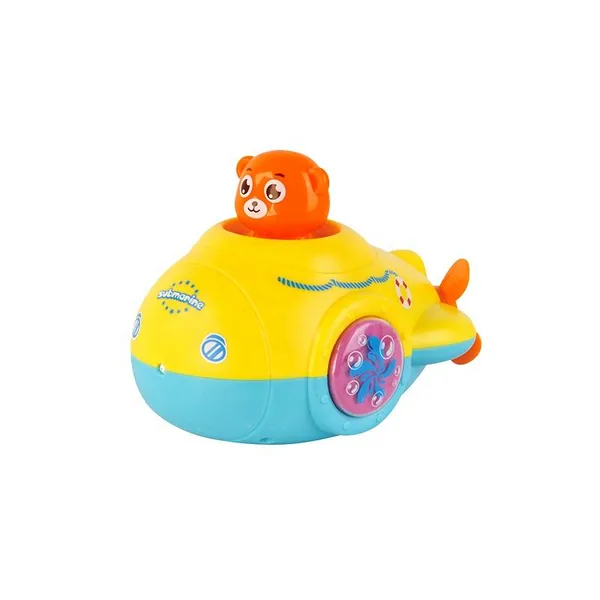 TW302965 Kid Bath Toy Summer Bathing Toy Bathroom Water Spray Floatin