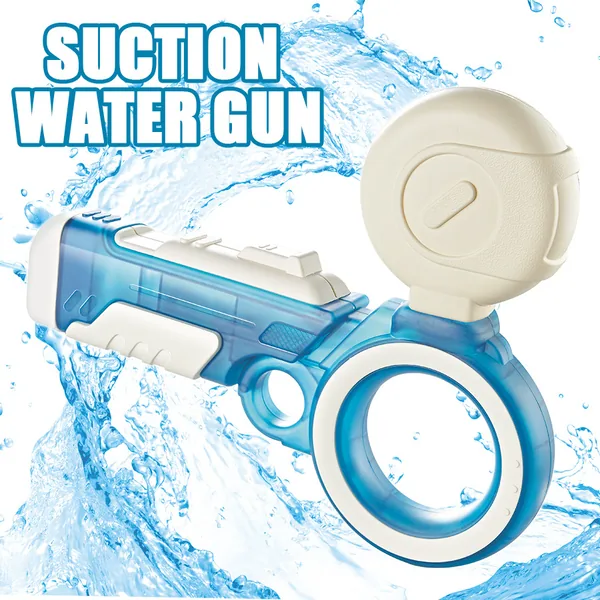 TW308233 Long Range Water Gun With High Capacity Water Squirt Guns Su