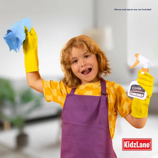 TW303807 Kids Toddler Cleaning Set Pretend Play Toy House Cleaning To