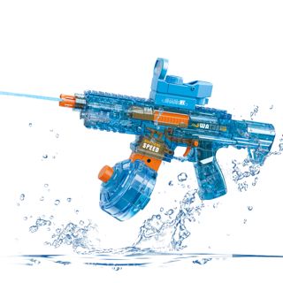Long Range ARP9 Electric Water Gun with Light-up