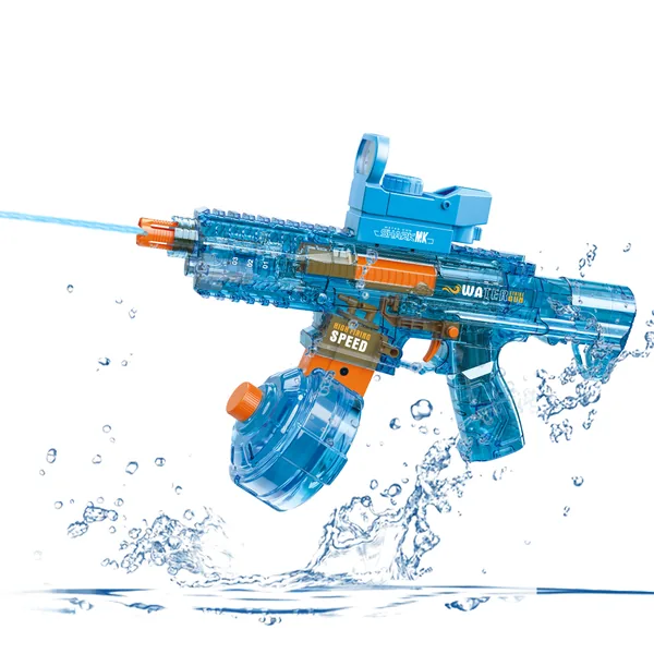 TW315182 Long Range ARP9 Electric Water Gun with Interactive Light-up