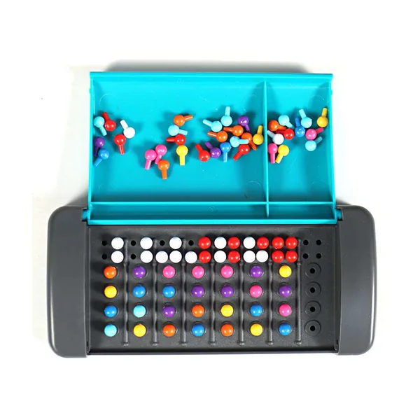 TW261645 Funny Intellectual Cheap Kids Toy Mini Plastic Code Breaking
