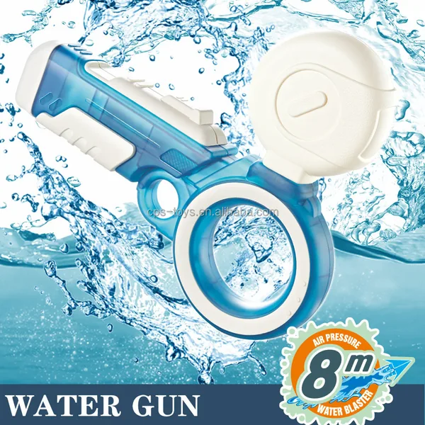 TW308233 Long Range Water Gun With High Capacity Water Squirt Guns Su