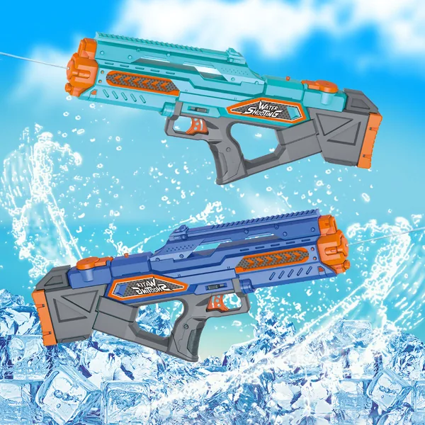 TW316538 Long Range Electric Water Gun with Interactive High Capacity
