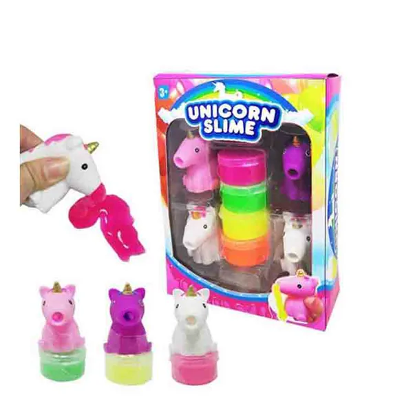 TW148777 Wholesale Creative Gift Eco-Friendly Crystal Dinosaur Slime