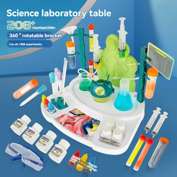 TW303753-Toy Stem Science Kit Experiments Science Kits for Kids Education