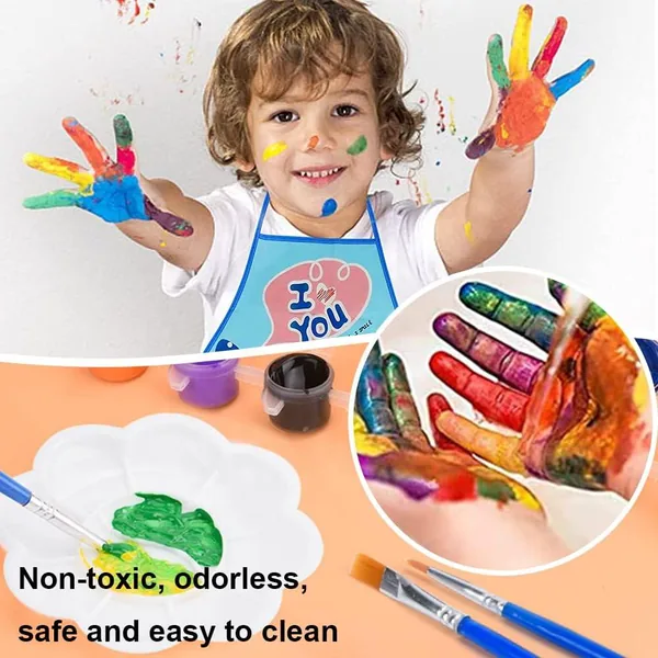 TW268950 Dinosaur Toys for Kids 2 in 1 Dinosaurs Painting Kits and Pu