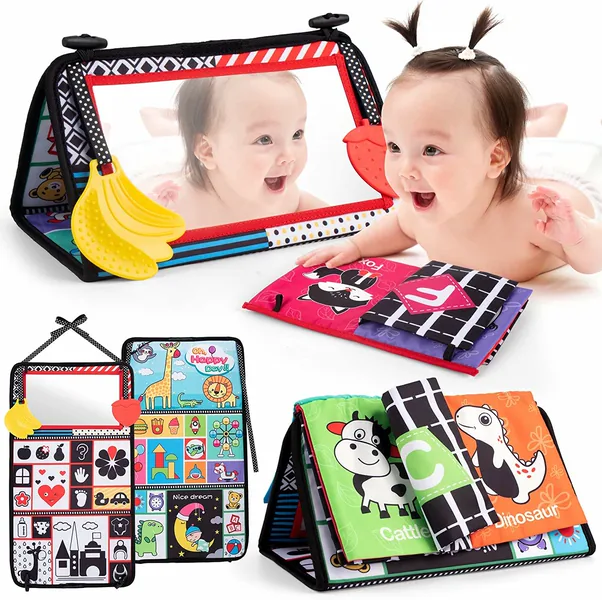 TW268906 s High Contrast Black and White Baby Toys Good Review Baby T