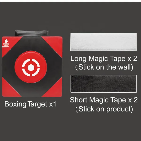 TW304343 New Outdoor Sports Toys-Wall Boxing Targets Children's Exerc