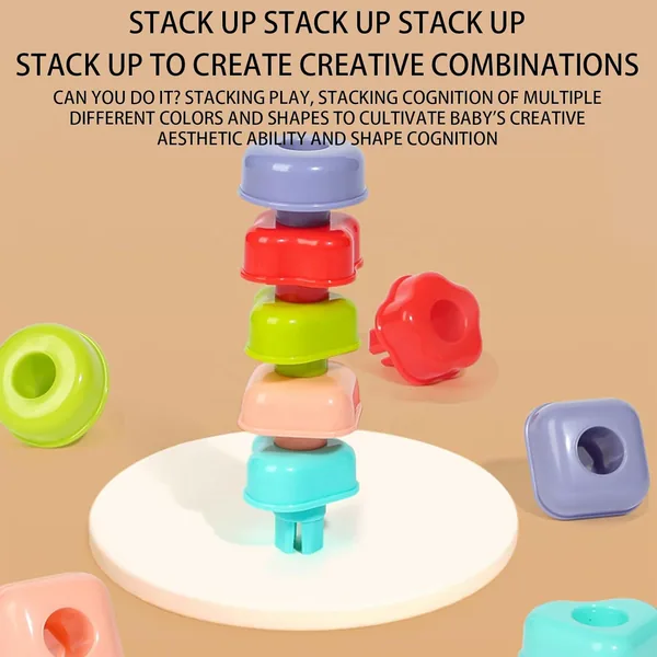 TW286102 Flower Building Toys Portable Floral Construction Sets Botan