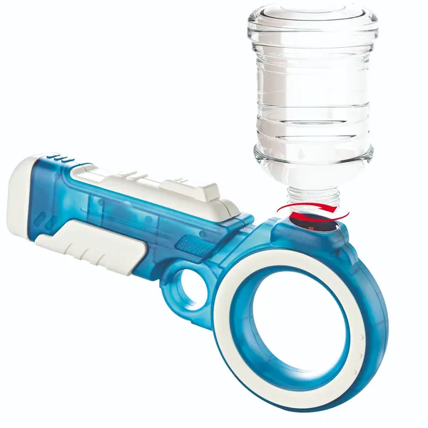 TW308233 Long Range Water Gun With High Capacity Water Squirt Guns Su