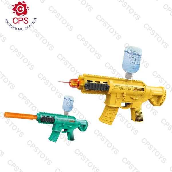 TW303847 AK M416 SCAR Electric Water Gun Automatic Water Gun for Kids