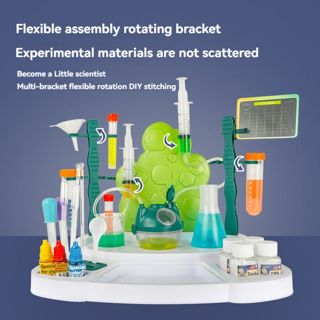 Wooden STEM Science Kit Experiments for Hands-On Learning