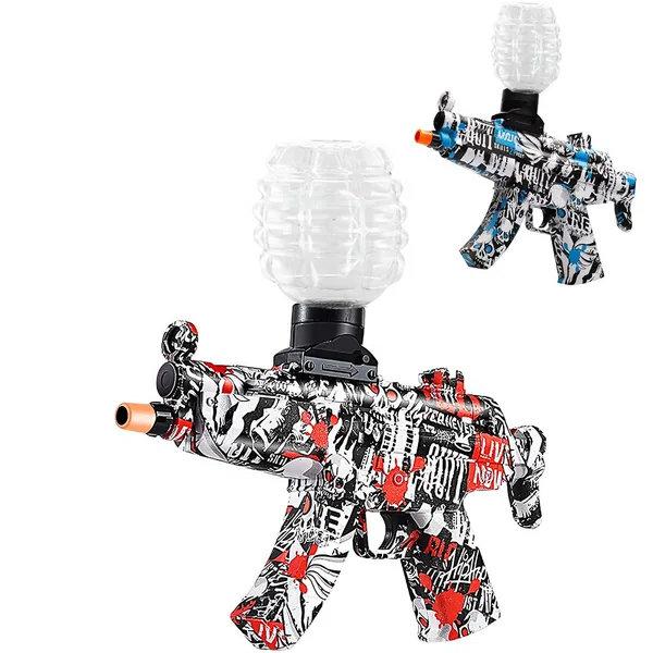 TW274769 Soft Automatic Electric Water Gun AK M416 MP5 Bullet Gun Out