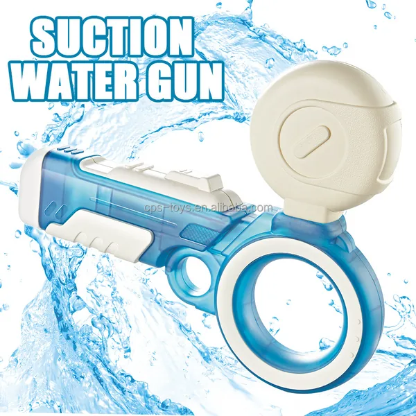 TW308233 Long Range Water Gun With High Capacity Water Squirt Guns Su