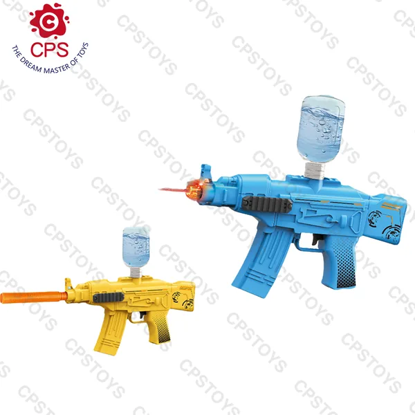 TW303847 AK M416 SCAR Electric Water Gun Automatic Water Gun for Kids