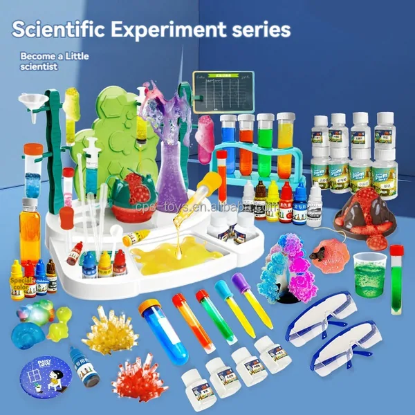 TW183048 Stem Science Kit Experiments Science Kits for Kids Education