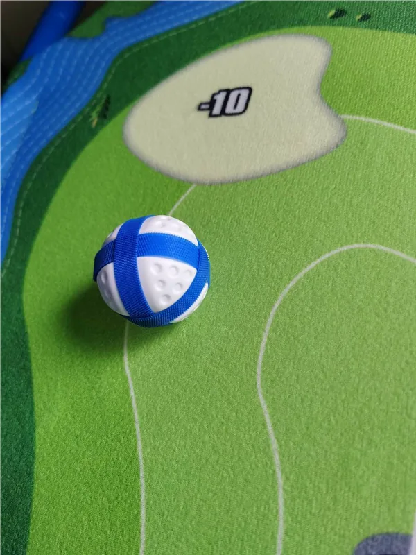 TW305764-Toy High Quality Golf Toy Set Golf Sticky Ball Indoor Outdoor Po