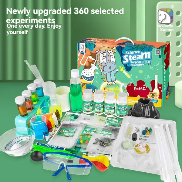 TW303753-Toy Stem Science Kit Experiments Science Kits for Kids Education