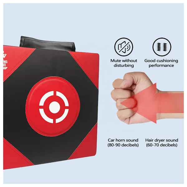 TW304343 New Outdoor Sports Toys-Wall Boxing Targets Children's Exerc