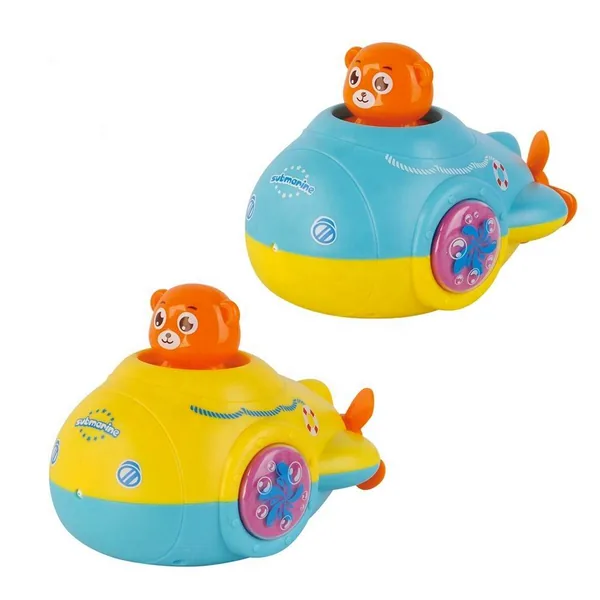 TW302965 Kid Bath Toy Summer Bathing Toy Bathroom Water Spray Floatin