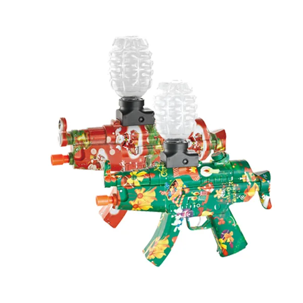 TW272452 Soft Bullet Gun AK M416 Automatic Gun Electric Water Gun