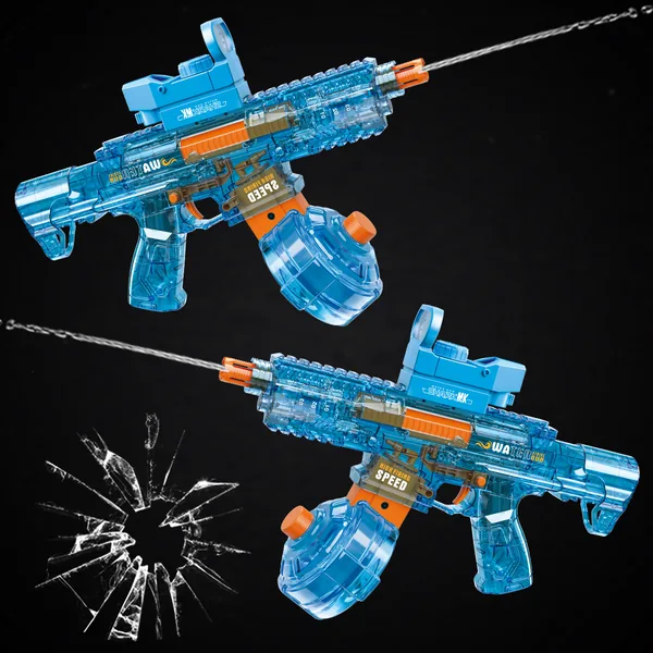 TW315182 Long Range ARP9 Electric Water Gun with Interactive Light-up