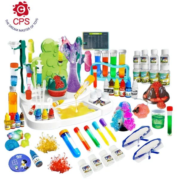 TW303753-Toy Stem Science Kit Experiments Science Kits for Kids Education