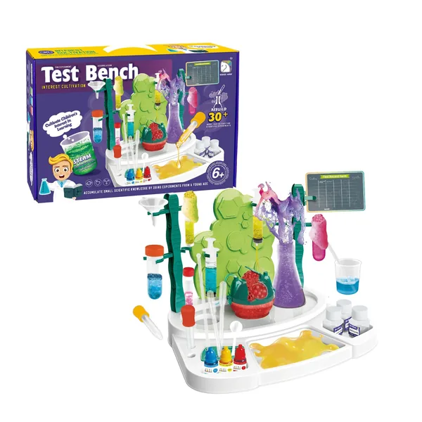 TW183048 Stem Science Kit Experiments Science Kits for Kids Education