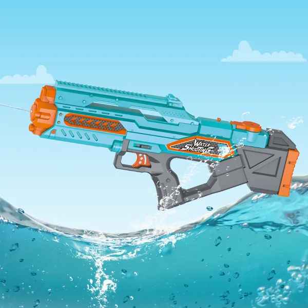 TW316538 Long Range Electric Water Gun with Interactive High Capacity