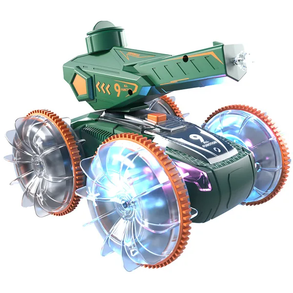TW304609 3 in 1 Remote Control Car Boat Water Gun Toy Gesture RC Stun