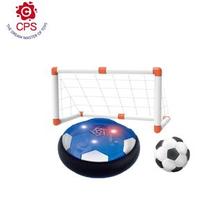 Light-up 18cm Hover Soccer Ball with Football Net Gate