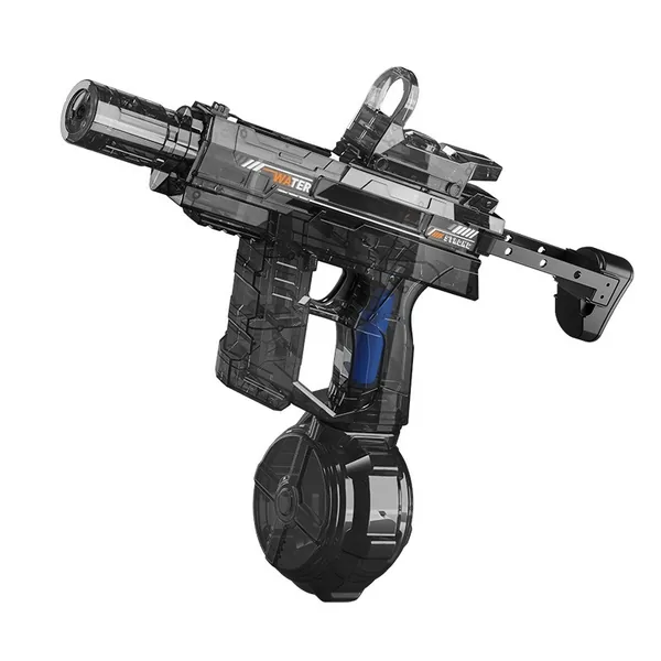 TW342984 UZI Electric Water Guns Automatic Water Gun Blaster with Muz