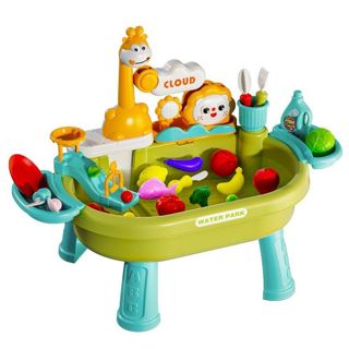 Educational Children's Electric Dishwasher Pretend Play Water Toy