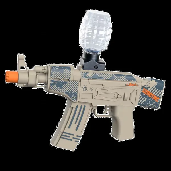 TW274769 Soft Automatic Electric Water Gun AK M416 MP5 Bullet Gun Out
