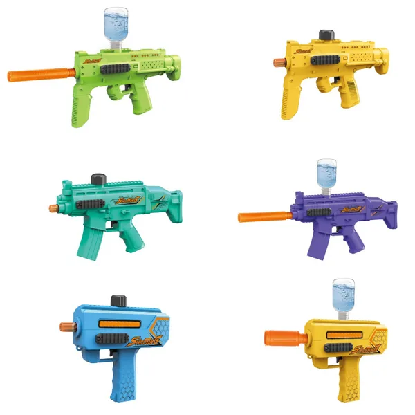 TW303847 AK M416 SCAR Electric Water Gun Automatic Water Gun for Kids