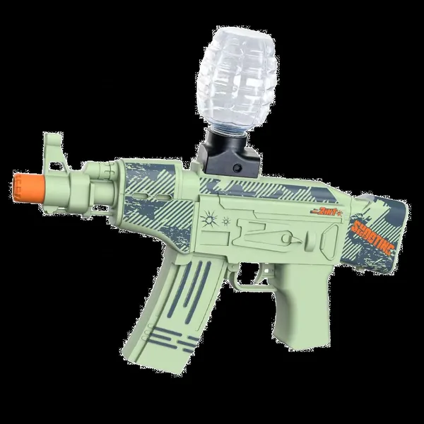 TW274769 Soft Automatic Electric Water Gun AK M416 MP5 Bullet Gun Out