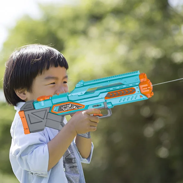 TW316538 Long Range Electric Water Gun with Interactive High Capacity